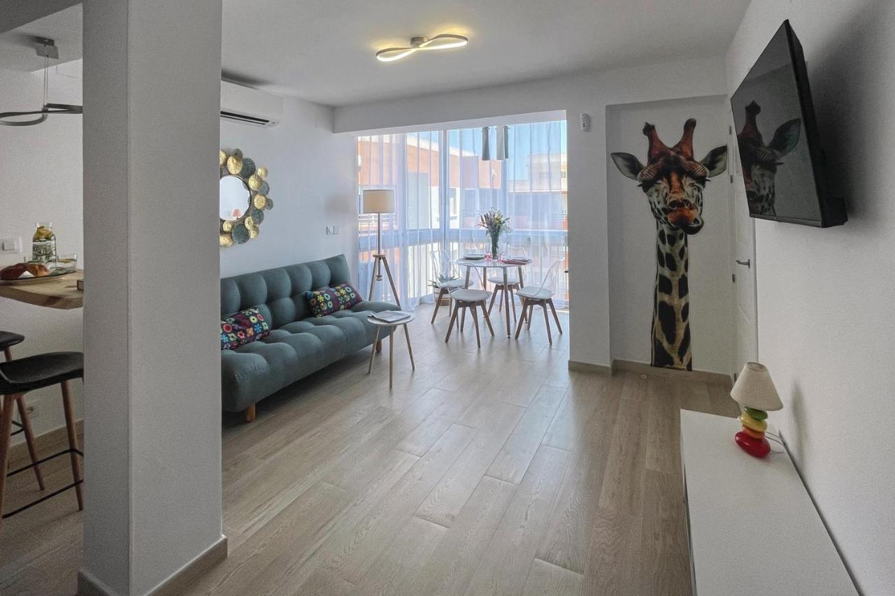 Apartamento Sofia En Calpe Buitenkant foto