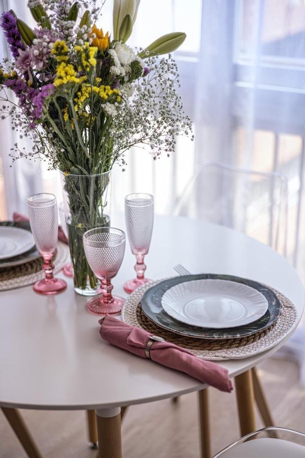 Apartamento Sofia En Calpe Buitenkant foto