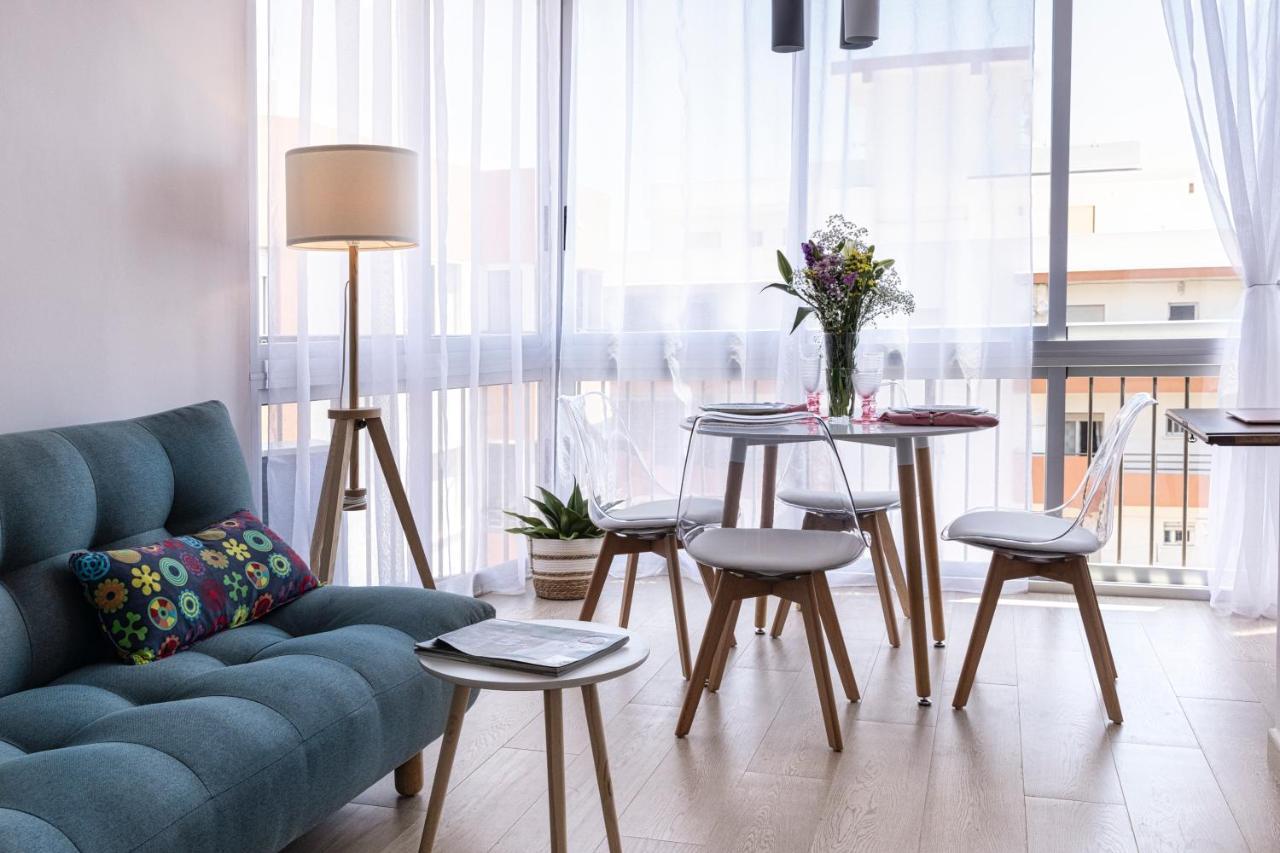 Apartamento Sofia En Calpe Buitenkant foto