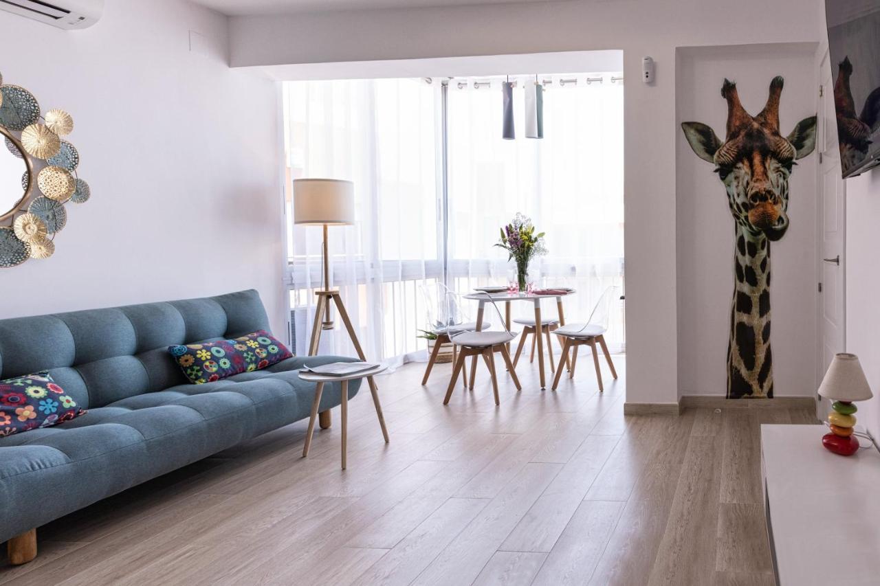 Apartamento Sofia En Calpe Buitenkant foto