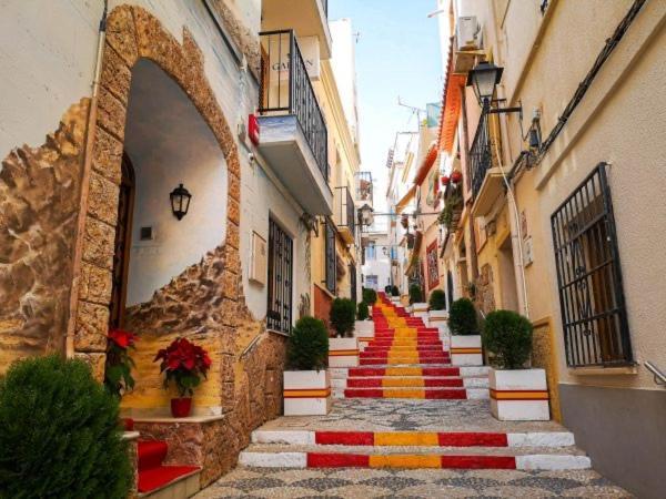 Apartamento Sofia En Calpe Buitenkant foto