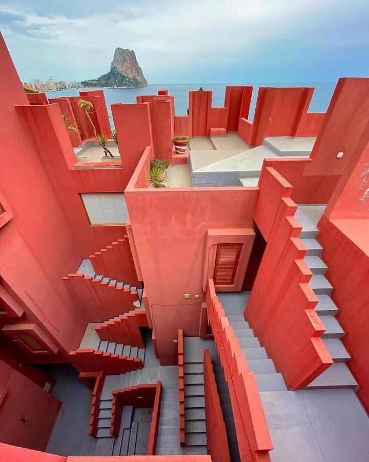 Apartamento Sofia En Calpe Buitenkant foto