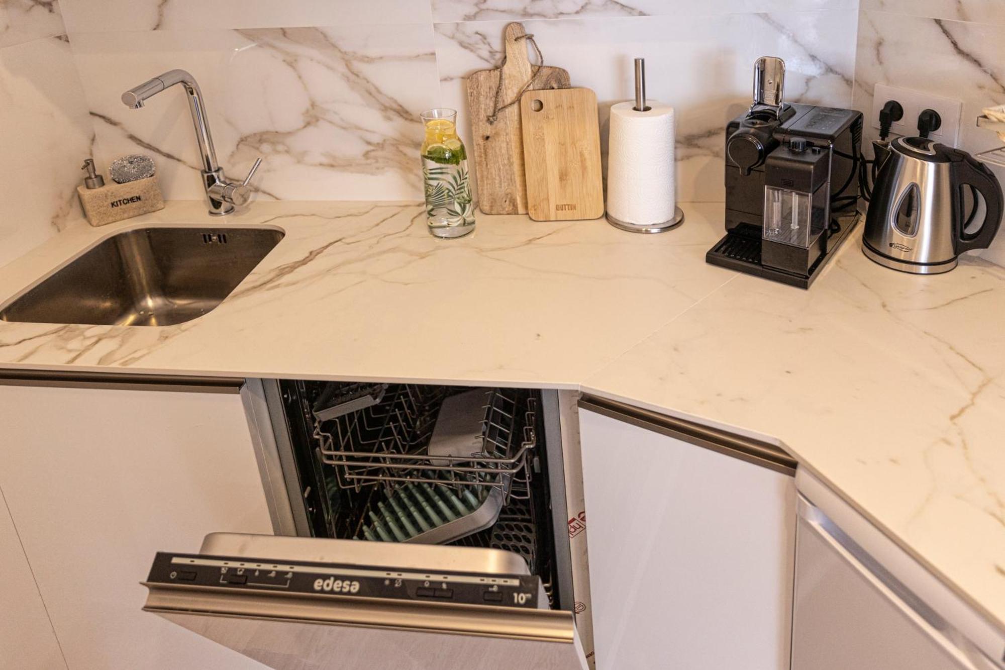 Apartamento Sofia En Calpe Buitenkant foto