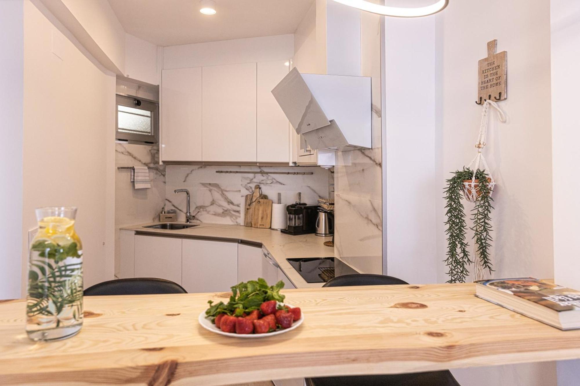 Apartamento Sofia En Calpe Buitenkant foto