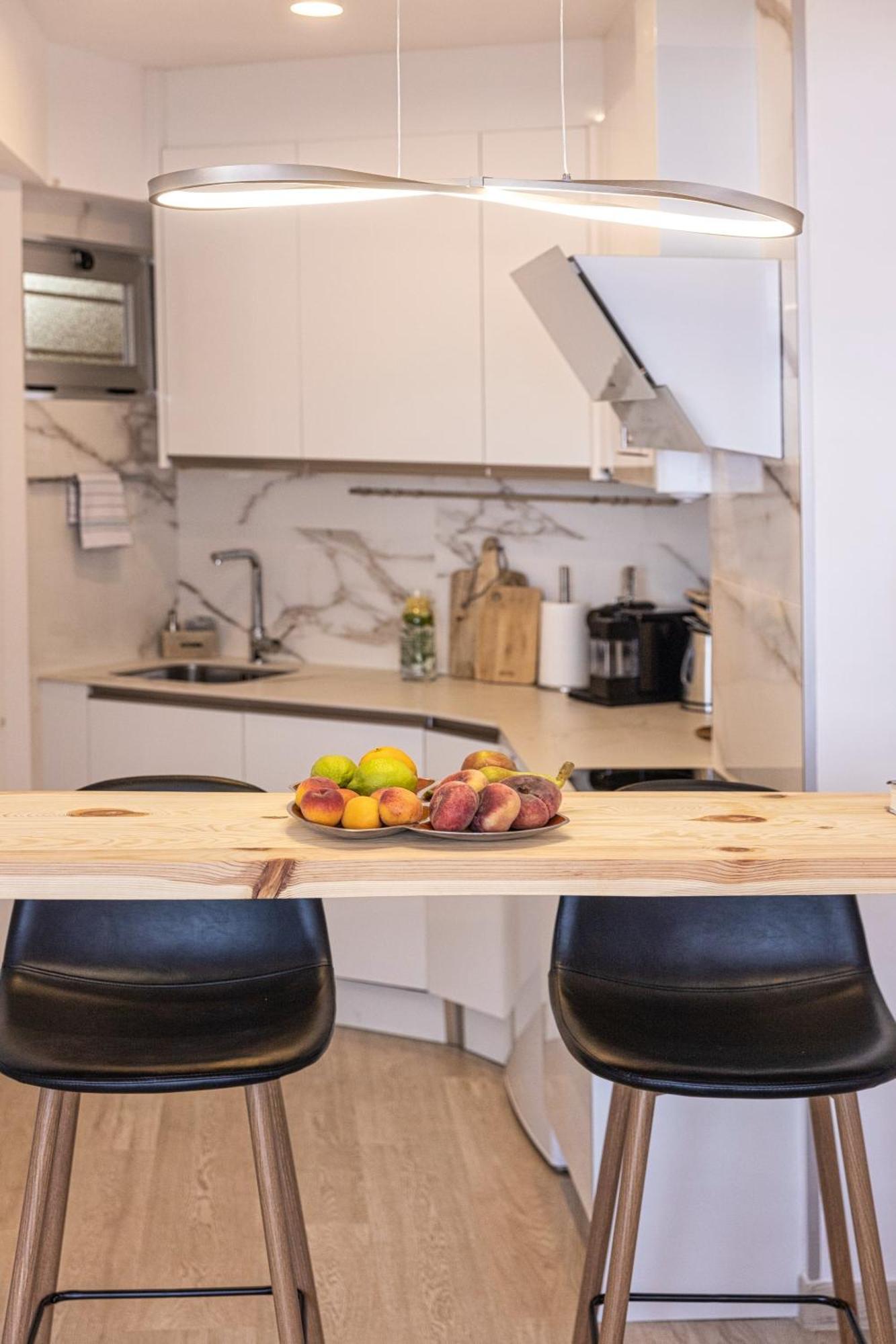 Apartamento Sofia En Calpe Buitenkant foto