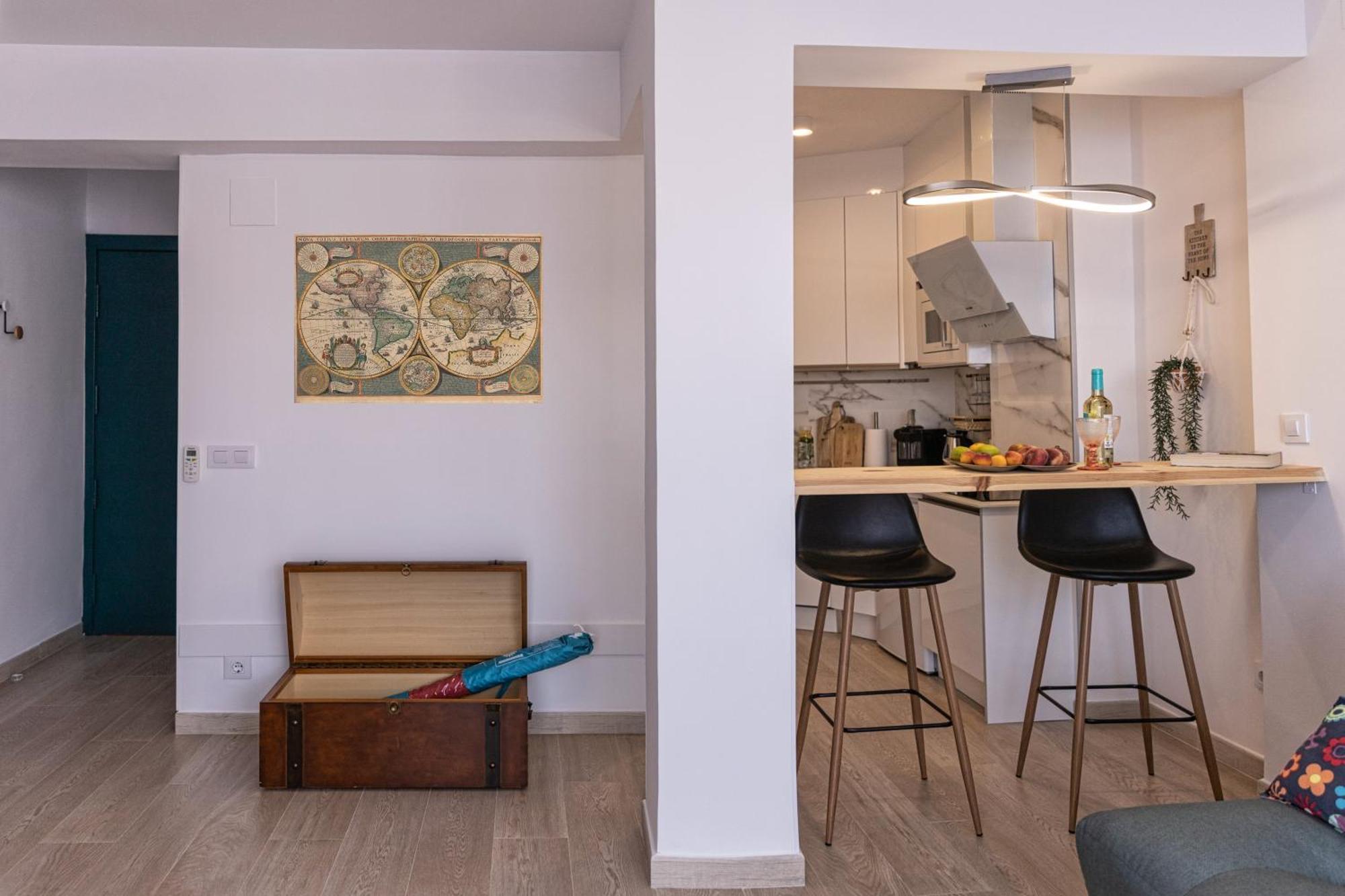 Apartamento Sofia En Calpe Buitenkant foto