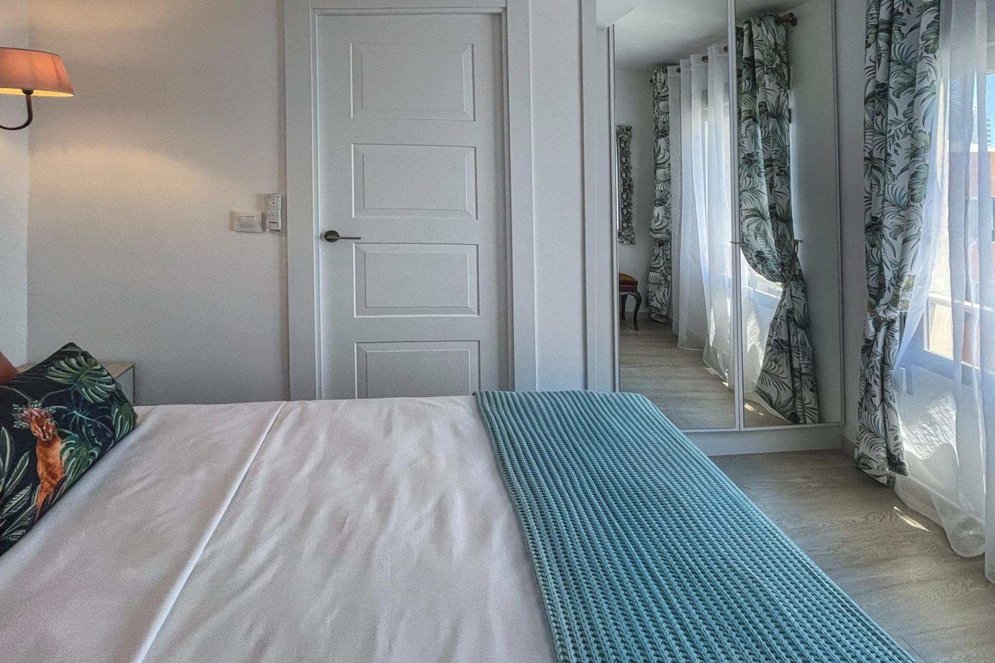 Apartamento Sofia En Calpe Buitenkant foto